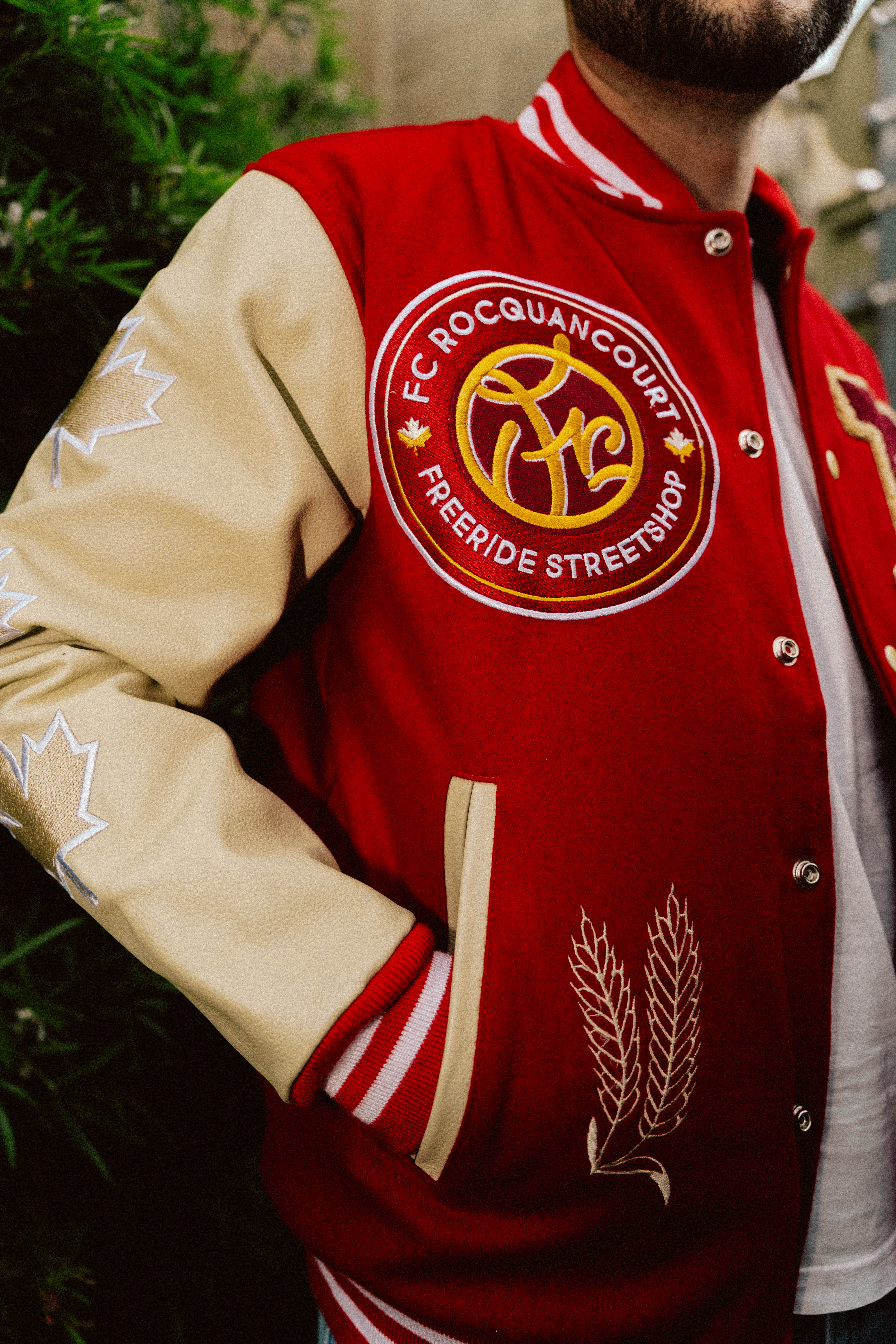 FCR Away Jersey "The Renaissance"