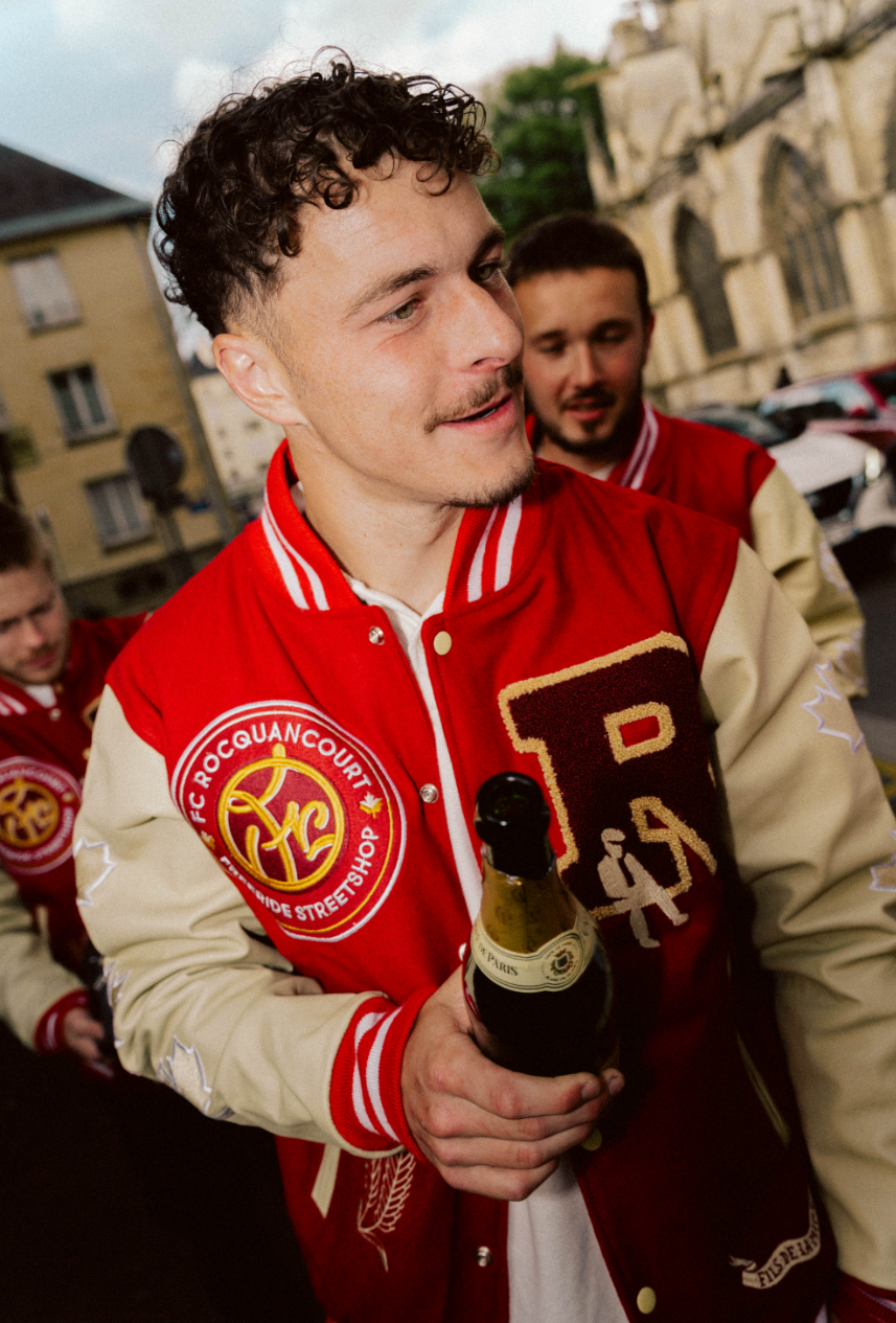 FCR Away Jersey "The Renaissance"