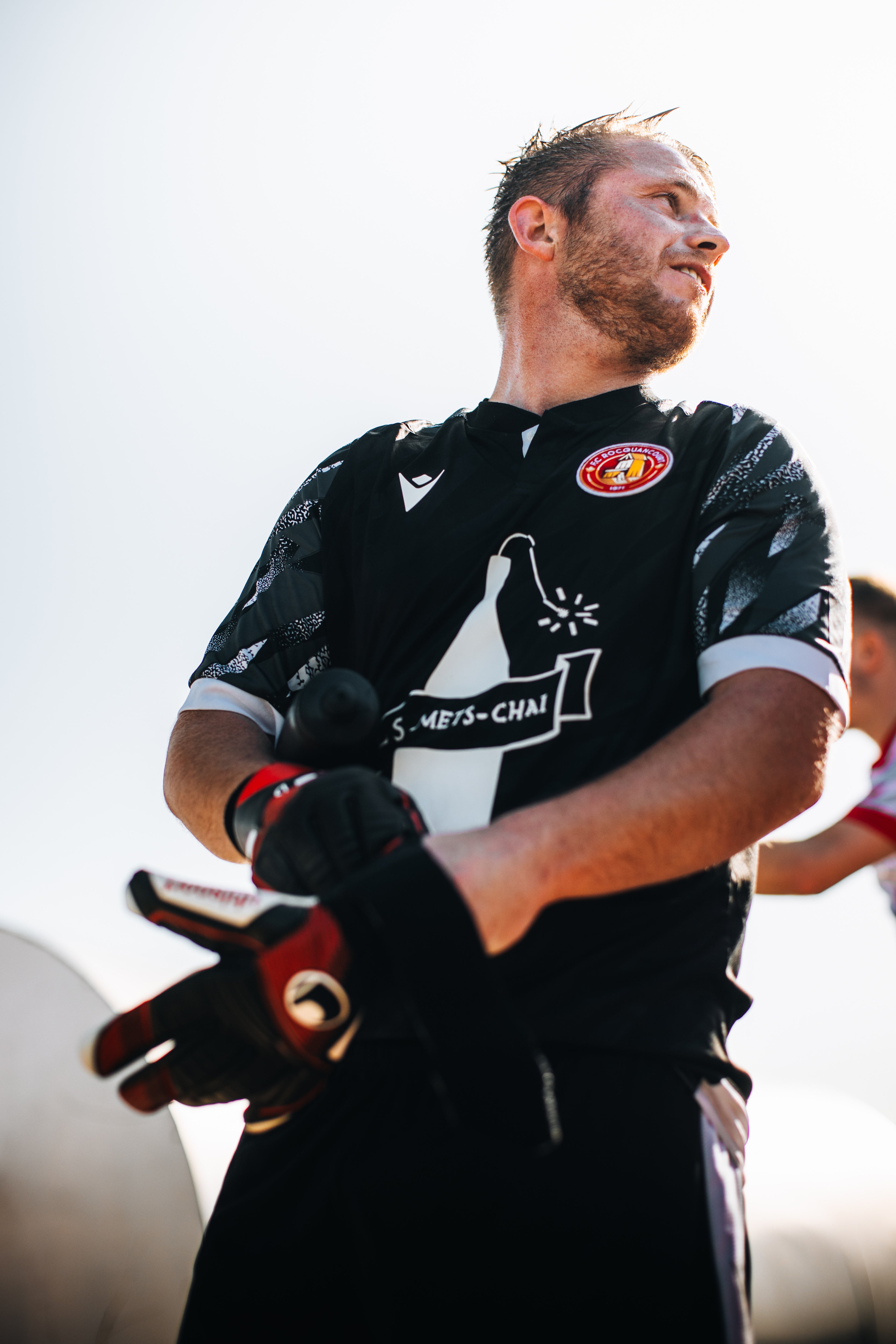 Maillot Away (gardien) FCR "Le Renaissance"