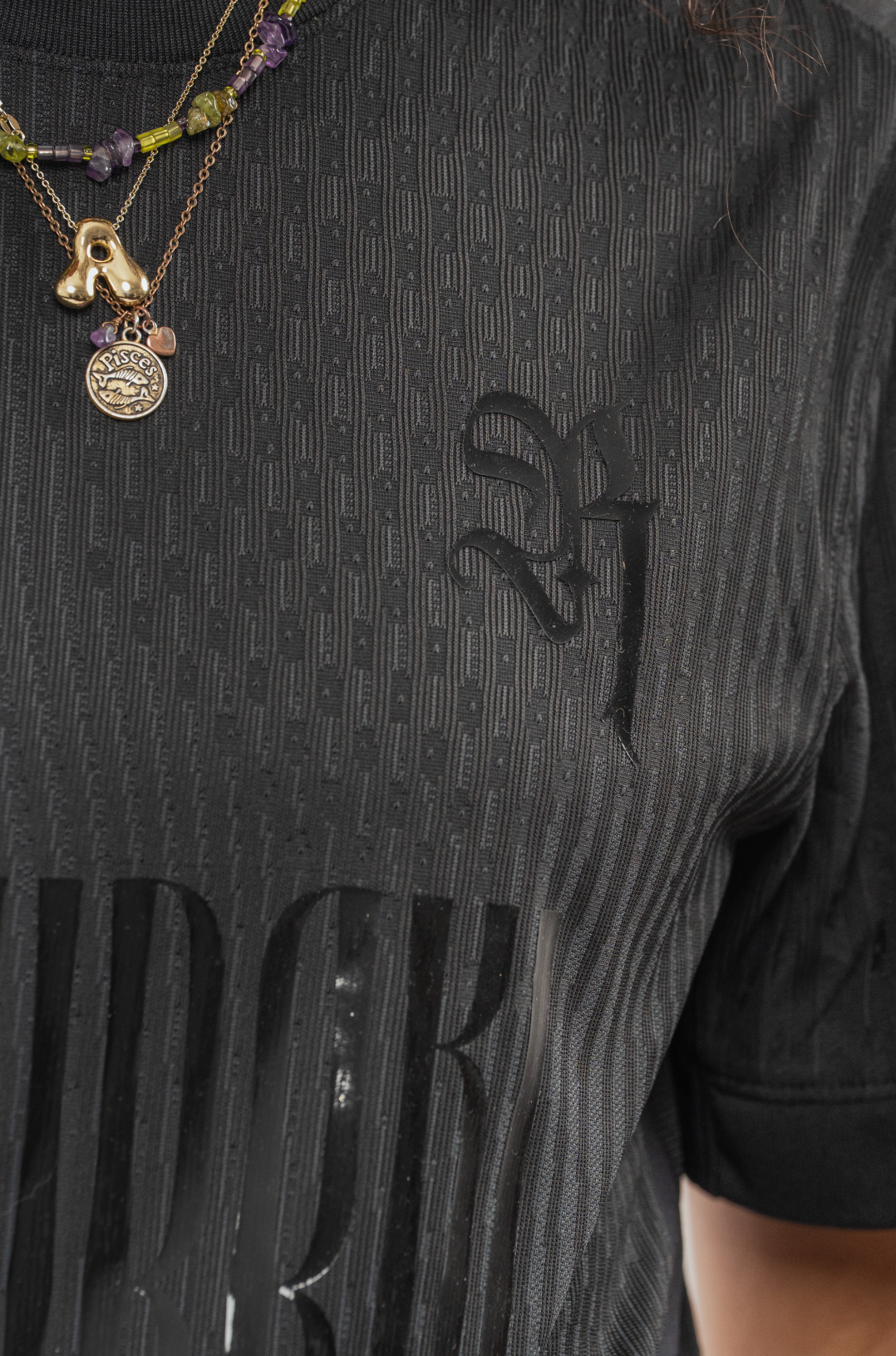 Maillot "La Pluie" - AWAY