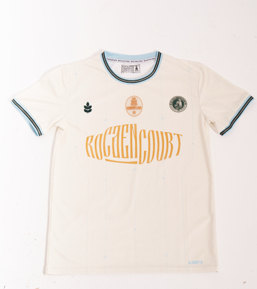 Maillot Millénaire de Caen