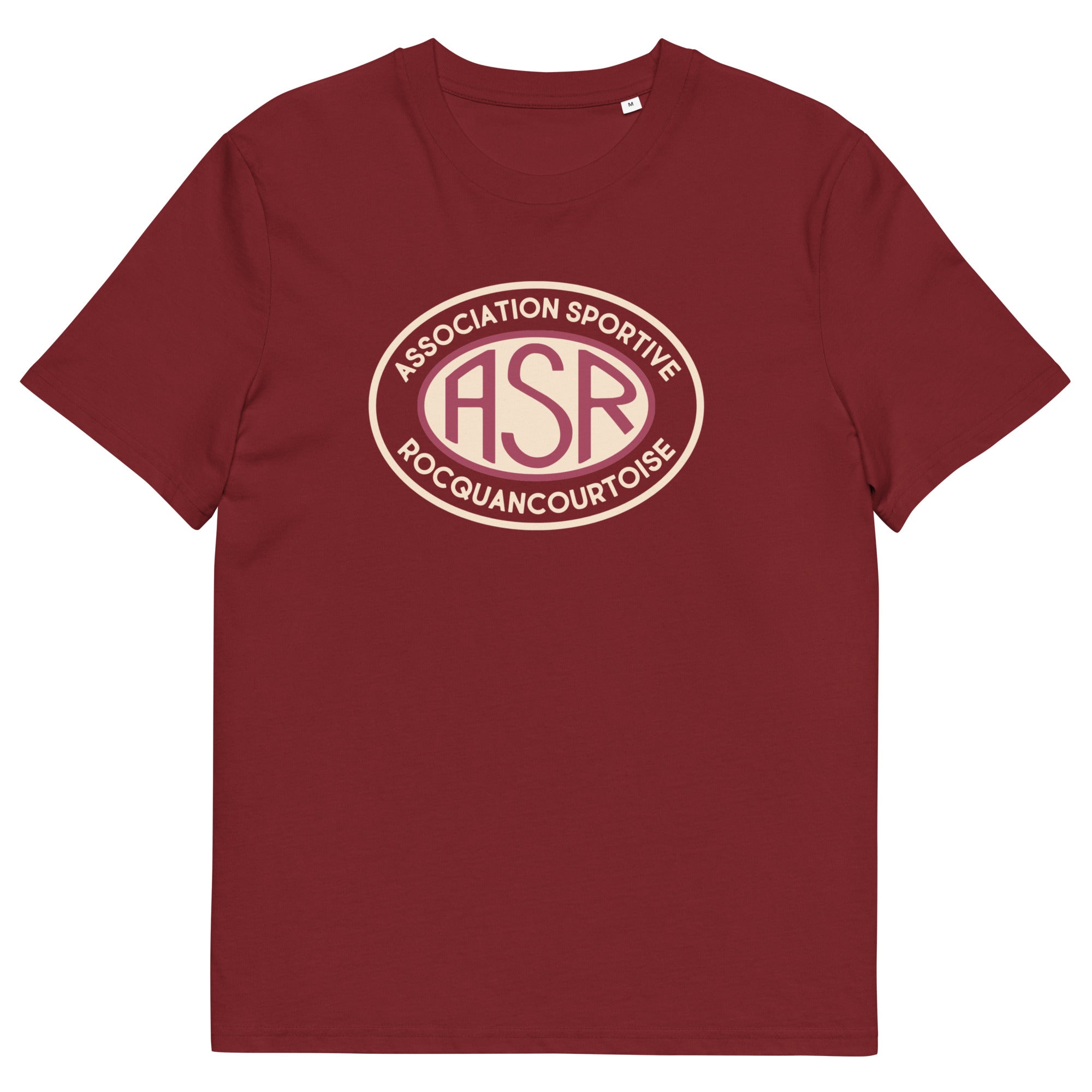 ASR Tribute - Organic Cotton Unisex T-Shirt