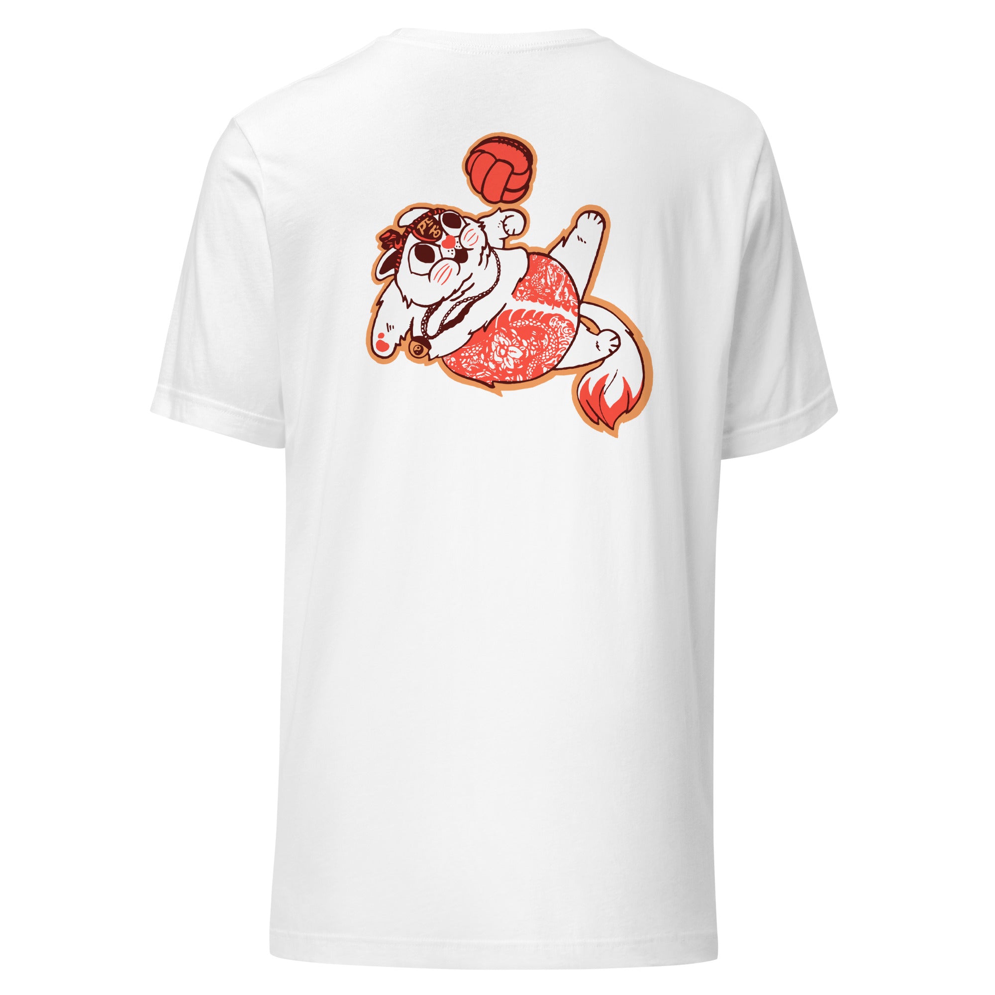 T-shirt unisexe - Maneki Neko