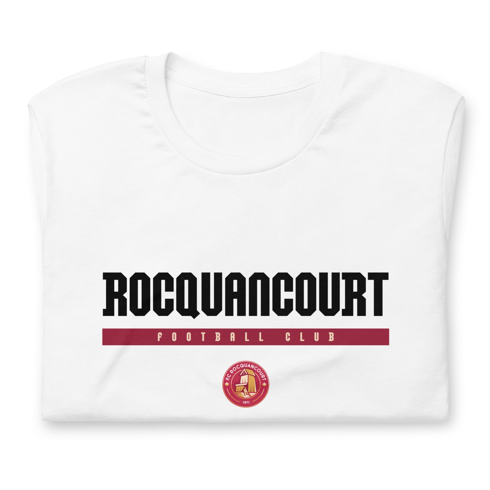 FCR unisex t-shirt