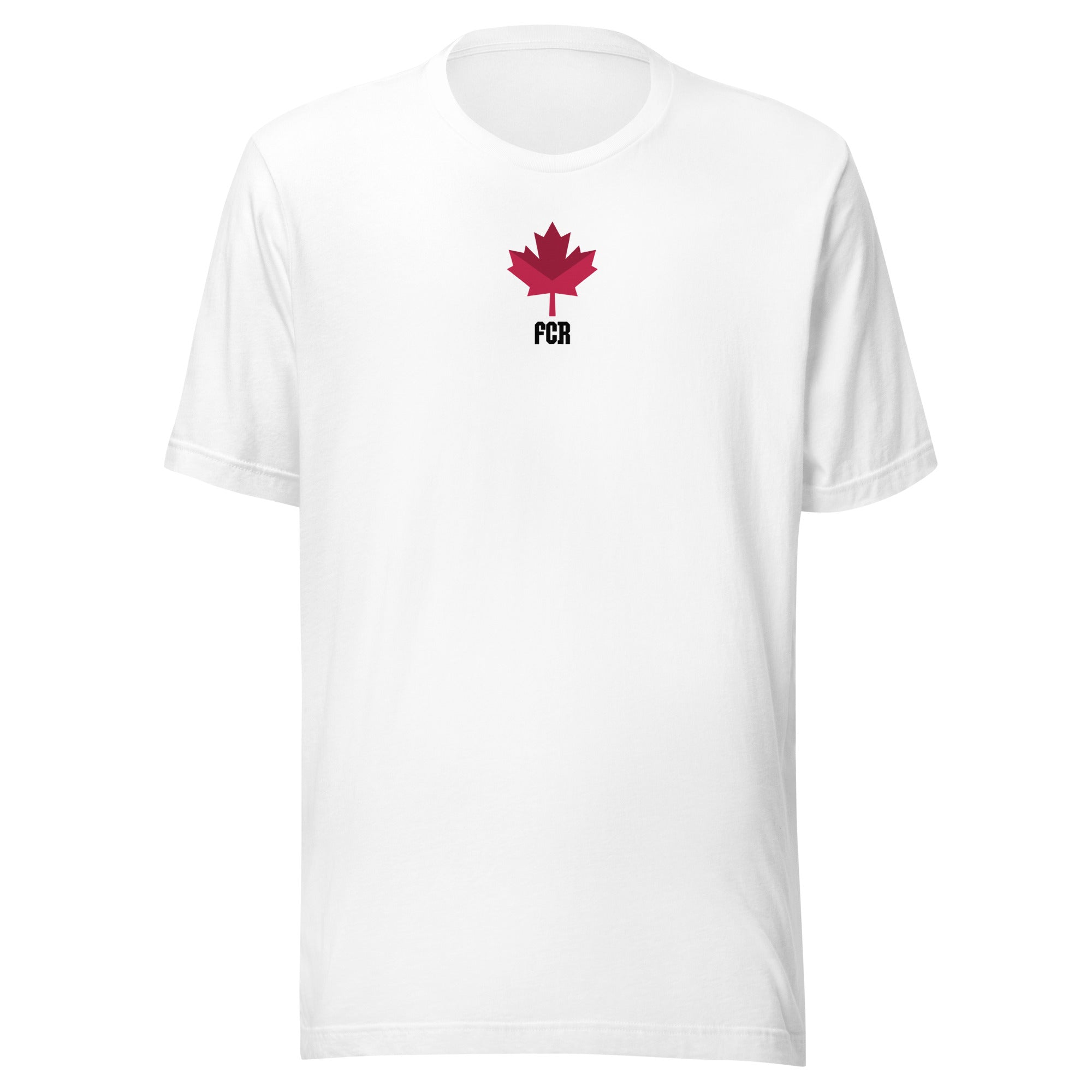 FCR II unisex t-shirt